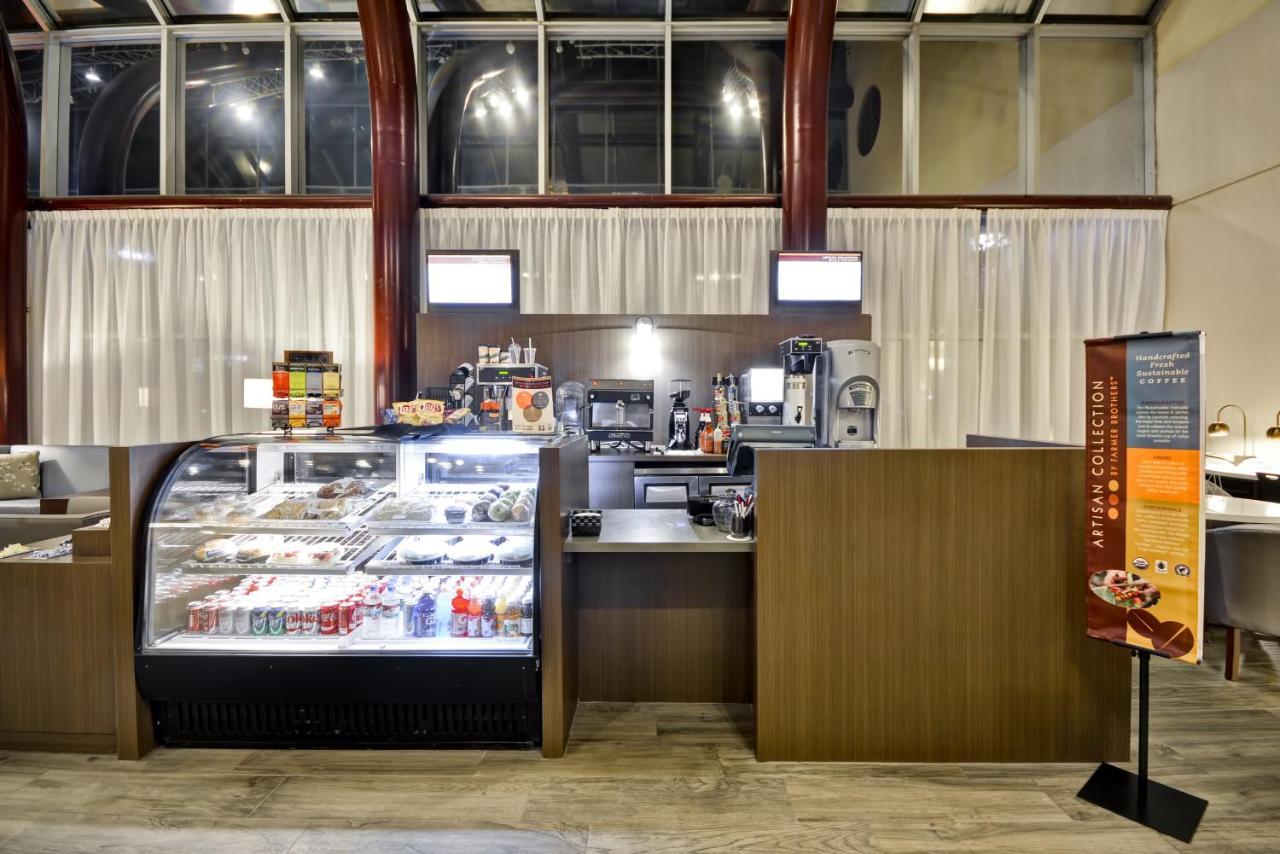 Crowne Plaza Tulsa Hotel Southern Hills מראה חיצוני תמונה